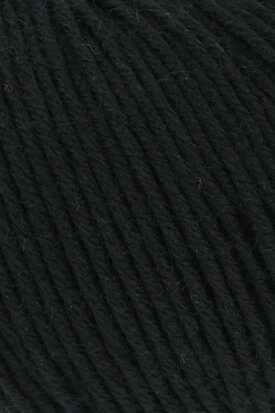 Lang Yarns Merino 120 - 004 Black