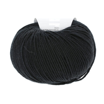 Lang Yarns Merino 120 - 004 Black