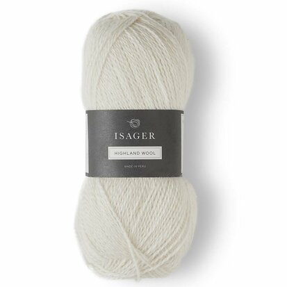 isager highland Hooks and Yarn