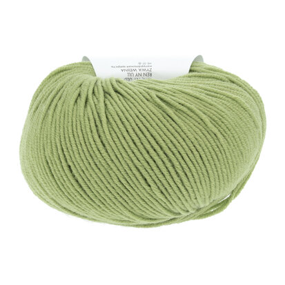 Lang Yarns Merino 120 - 198 light olive