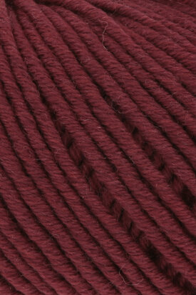 Lang Yarns Merino 70 - 362 Darkred