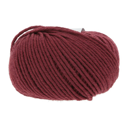 Lang Yarns Merino 70 - 362 Darkred