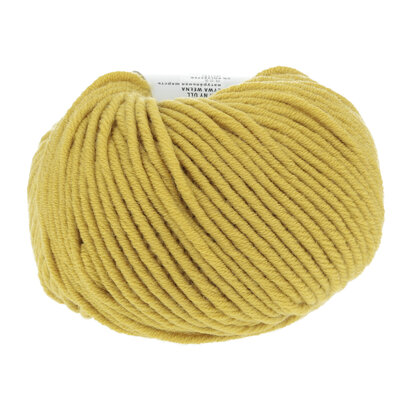 Lang Yarns Merino 70 - 014 Yellow mustard