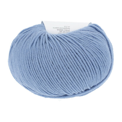 Lang Yarns Merino 120 - 021 Jeans Light