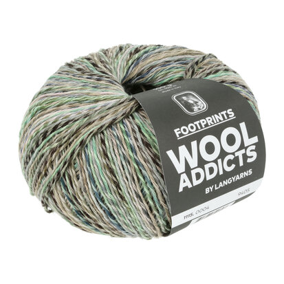 Wooladdicts Footprints - 004