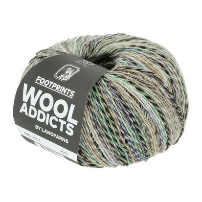 Wooladdicts Footprints - 004