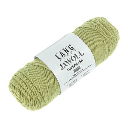 Lang Yarns Jawoll  116 Kiwi