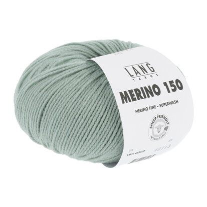 Lang Yarns Merino 150 - 092 Aloë Vera