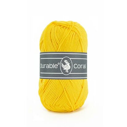 Durable Coral - 2180 Yellow