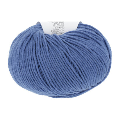 Lang Yarns Merino 120 - 121 Cobalt