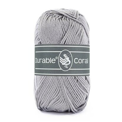 Durable Coral - 2232 Light Grey