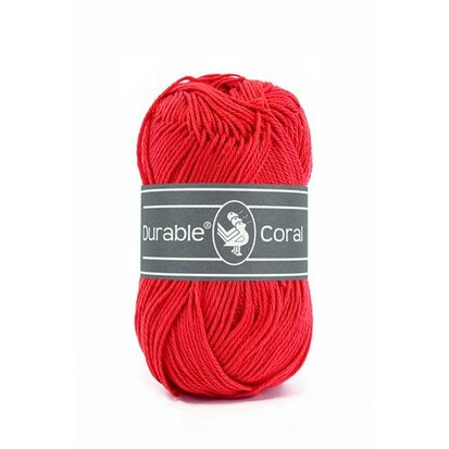 Durable Coral - 316 Red