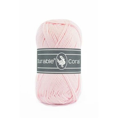 Durable Coral - 0203 Light Pink