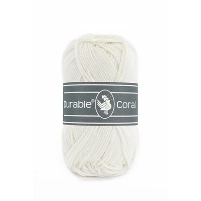 Durable Coral - 0326 Ivory