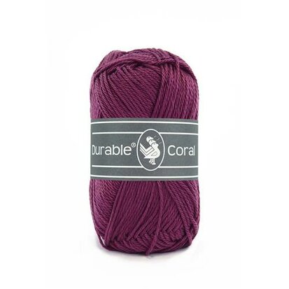 Durable Coral - 0249 Plum