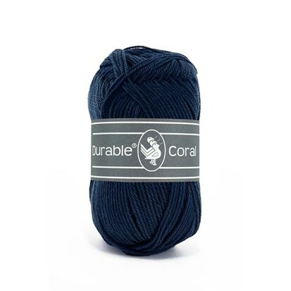 Durable Coral - 0321 Navy