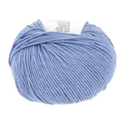 Lang Yarns Merino 120 - 320 Light blue mélange