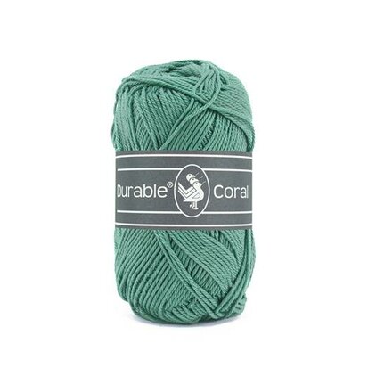 Durable Coral - 2134 Vintage Green