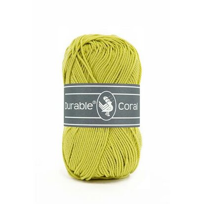 Durable Coral - 0352 Lime