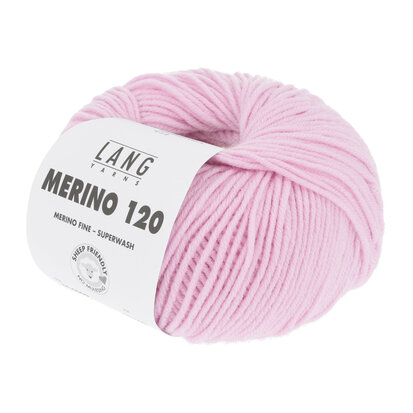 Lang Yarns Merino 120 - 009