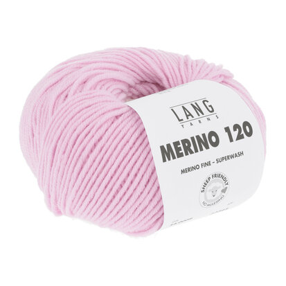 Lang Yarns Merino 120 - 009