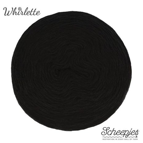 Whirlette - 851 Liquorice 