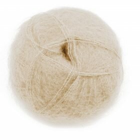 Mohair Brushed Lace –  3005 Sand