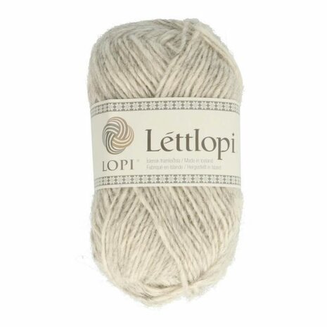 Lopi Lettlopi - 0054 Ash