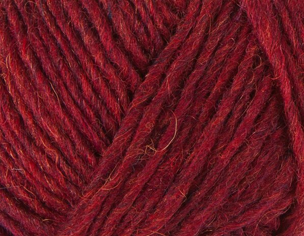 Lopi Lettlopi - 1409 Garnet Red