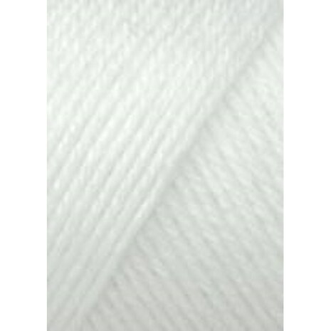 Lang Yarns Jawoll – 001 White