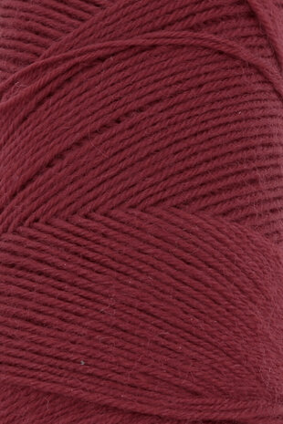 Lang Yarns Jawoll  061 Dark Red