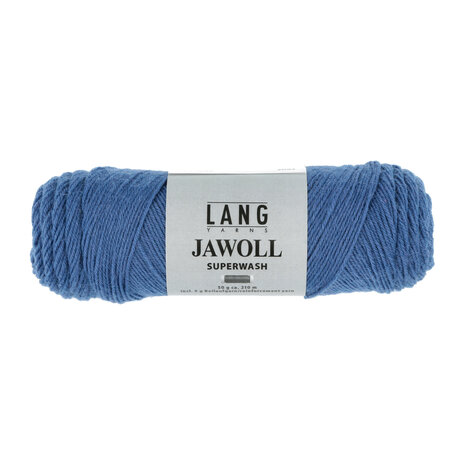 Lang Yarns Jawoll  032 Jeans