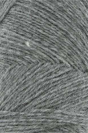 Lang Yarns Jawoll – 003 Dark Grey Melange