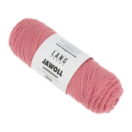 Lang Yarns Jawoll – 129 VintagePink