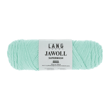 Lang Yarns Jawoll – 373 Minty