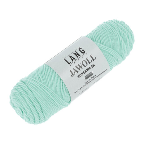 Lang Yarns Jawoll – 373 Minty