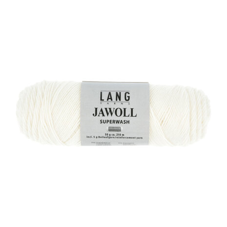 Lang Yarns Jawoll – 094 Off White