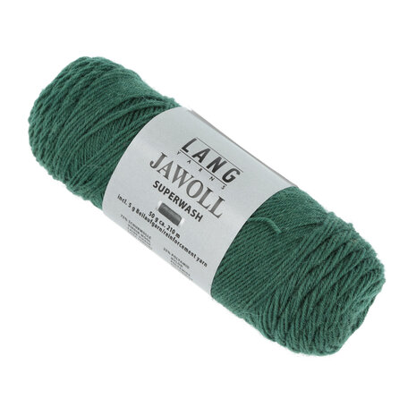 Lang Yarns Jawoll  118 Dark Green