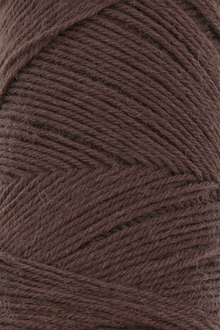 Lang Yarns Jawoll – 168 Chocolate