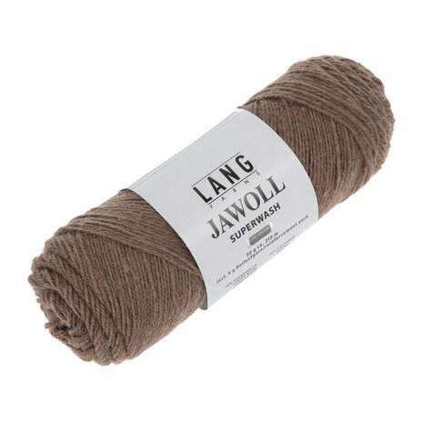 Lang Yarns Jawoll – 095 Brown