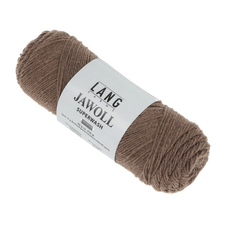 Lang Yarns Jawoll – 095 Brown