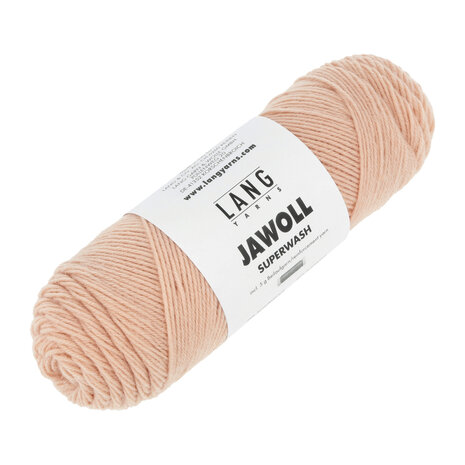 Lang Yarns Jawoll  127 Apricot