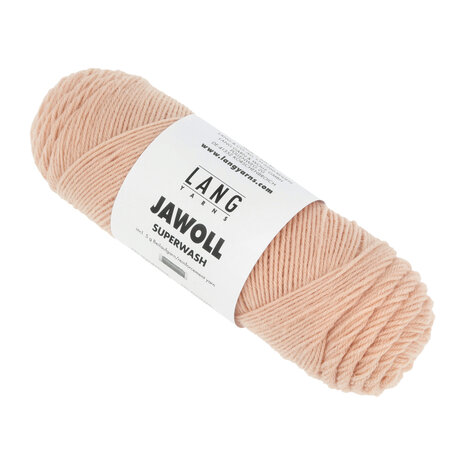 Lang Yarns Jawoll  127 Apricot