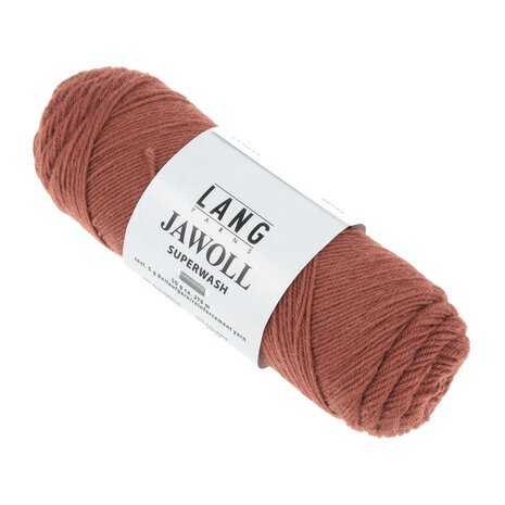 Lang Yarns Jawoll – 215 Dark Copper