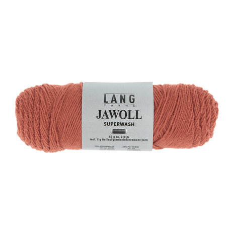 Lang Yarns Jawoll – 275 Copper