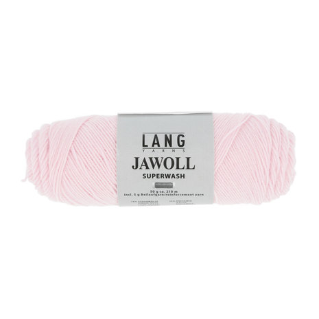 Lang Yarns Jawoll  109 Rose