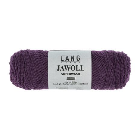 Lang Yarns Jawoll – 280 Violet