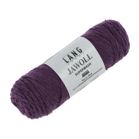 Lang Yarns Jawoll – 280 Violet