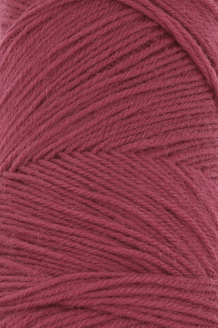 Lang Yarns Jawoll  262 WijnRood