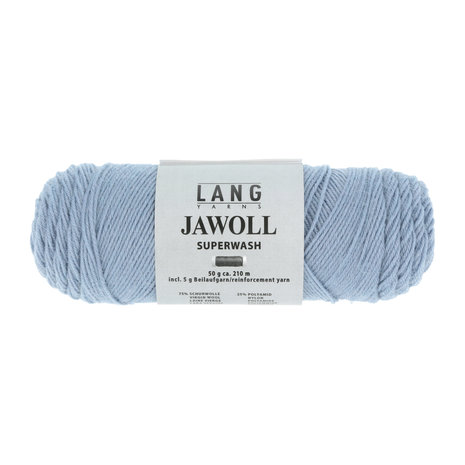 Lang Yarns Jawoll  234 Greyblue